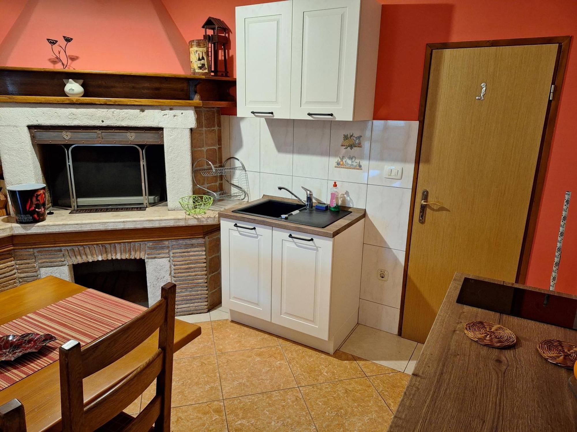 Appartamento Red Romantic 2-1 Bale