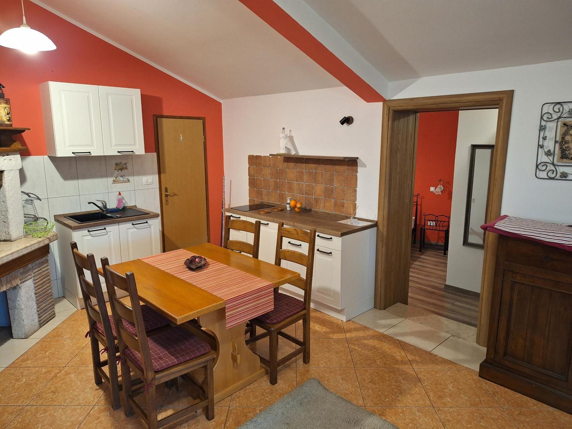 Appartamento Red Romantic 2-1 *